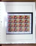 1851-1992, Christopher Columbus thematic balance collection