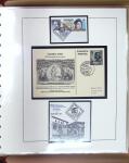 1851-1992, Christopher Columbus thematic balance collection