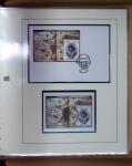 1851-1992, Christopher Columbus thematic balance collection