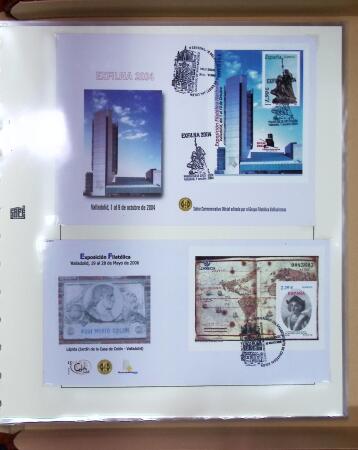 1851-1992, Christopher Columbus thematic balance collection