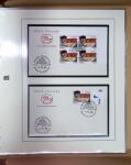 1851-1992, Christopher Columbus thematic balance collection