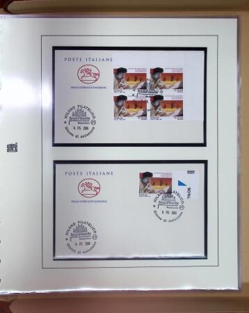 1851-1992, Christopher Columbus thematic balance collection