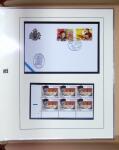 1851-1992, Christopher Columbus thematic balance collection