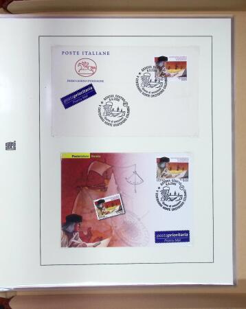 1851-1992, Christopher Columbus thematic balance collection