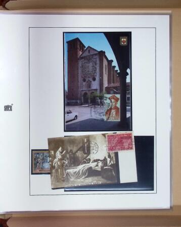1851-1992, Christopher Columbus thematic balance collection