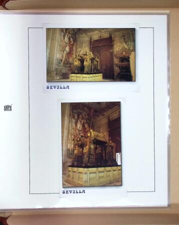 1851-1992, Christopher Columbus thematic balance collection