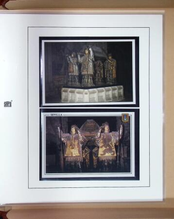 1851-1992, Christopher Columbus thematic balance collection