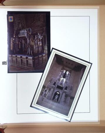 1851-1992, Christopher Columbus thematic balance collection
