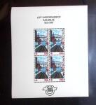 1985 150th anniversary of the Belgian Railways, the