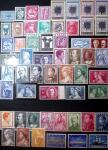 1876-1960, Mint & used collection on stockpages from