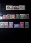 1876-1960, Mint & used collection on stockpages from
