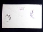 1930 "Südamerikafahrt" 4RM brown on cover from Friedrichshafen