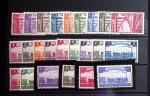 1935 Railway Stamps: 100th anniversary of the Belgian