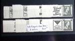 1938-39 Publicity stamps: lot of 29 pairs within the