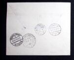 1931 Registered airmail cover from Moscow to Berlin,