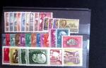1927-58, Never hinged selection on stockcards showing