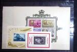 1927-58, Never hinged selection on stockcards showing