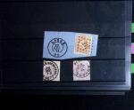 1849-1952, Chiefly never hinged selection on stockcards