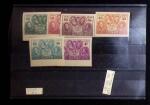 1935 50th Anniversary of Independant State of Congo,