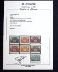 1935 50th Anniversary of Independant State of Congo,