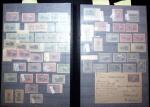 1886-1960, Attractive and valuable collection of Belgian