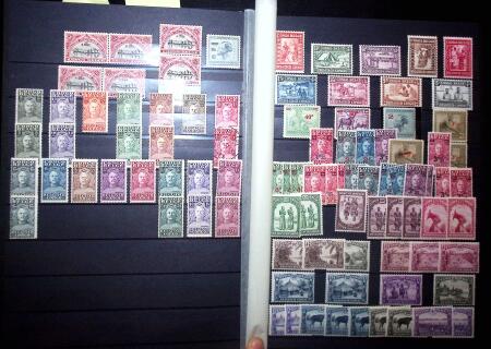 1886-1960, Attractive and valuable collection of Belgian