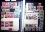 1886-1960, Attractive and valuable collection of Belgian