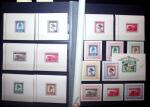 1886-1960, Attractive and valuable collection of Belgian