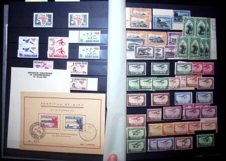 1886-1960, Attractive and valuable collection of Belgian