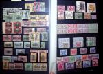 1886-1960, Attractive and valuable collection of Belgian