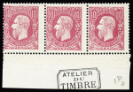 1886-1960, Attractive and valuable collection of Belgian