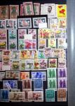1960-62 Collection of Katanga and South Kasai, showing