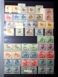 1916-61, Mint & used collection of Ruanda-Urundi on