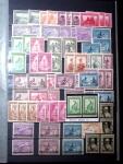 1916-61, Mint & used collection of Ruanda-Urundi on
