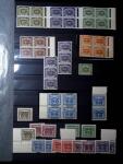 1916-61, Mint & used collection of Ruanda-Urundi on