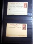 1916-61, Mint & used collection of Ruanda-Urundi on