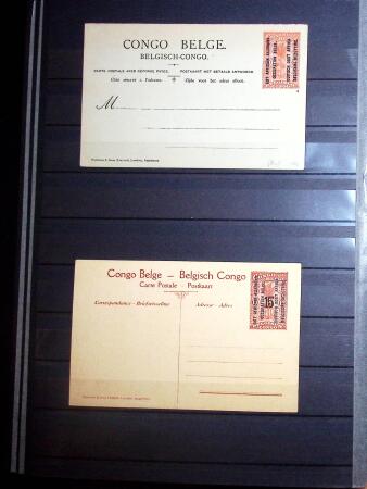 1916-61, Mint & used collection of Ruanda-Urundi on