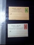 1916-61, Mint & used collection of Ruanda-Urundi on
