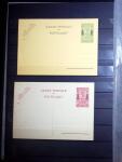1916-61, Mint & used collection of Ruanda-Urundi on
