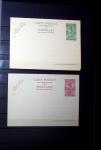1916-61, Mint & used collection of Ruanda-Urundi on