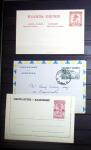 1916-61, Mint & used collection of Ruanda-Urundi on