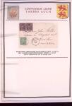 Collection d'exposition de 76 lettres sur les HAUTES