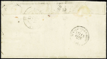 N°25 + 26 + 37 + 40 OBL GC 113 + T17 "Annonay (6)"