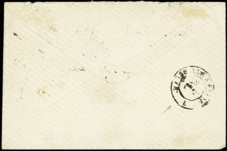 LE DAGUERRE n°37 en paire OBL étoile 1 + CAD "Paris