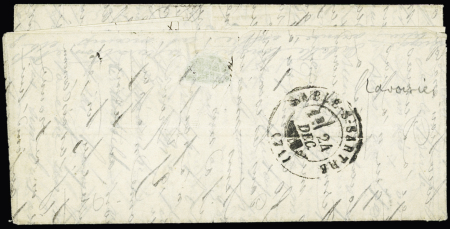 N°29B OBL étoile 0 + CAD " Paris R. Montaigne"