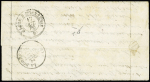 N°29 OBL GC 1715 + CAD "Paris Grenelle" (8 oct