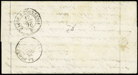 N°29 OBL GC 1715 + CAD "Paris Grenelle" (8 oct