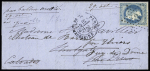 LE FULTON n°29A OBL   étoile 3 + CAD "Paris Pl de