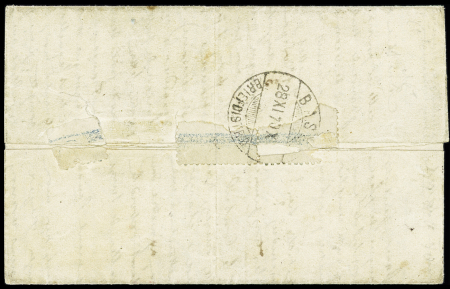 N°30   OBL  étoile 34 + CAD "Paris Avenue   Joséphine"