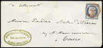 N°37 OBL CAD rouge "Paris (SC)" (6 nov 70) sur